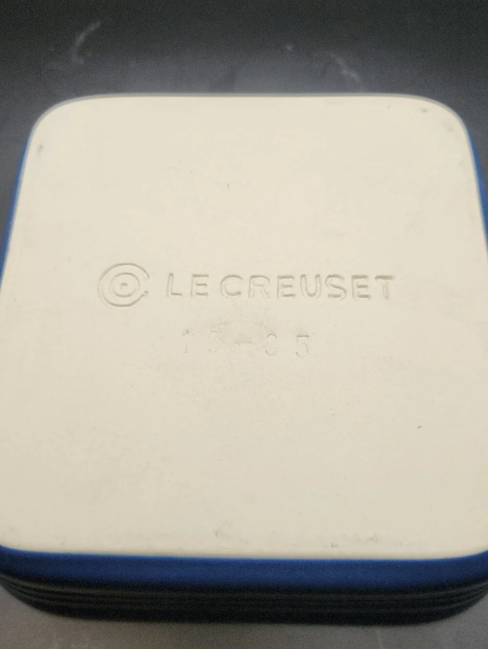LE CREUSET Stoneware Mini Casserole/Gratin Square Baker 19-35 6